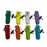 Dog & Field Keyring Mini Canvas Dummy